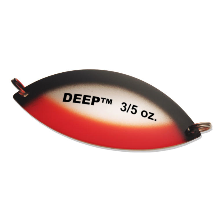 Lake Clear - LCW Deep Wobbler Spoon - 3 ⅛''
